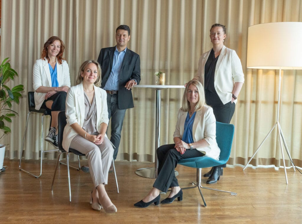 Lena Segerlund to Step Down as CEO of Invest in Norrbotten.